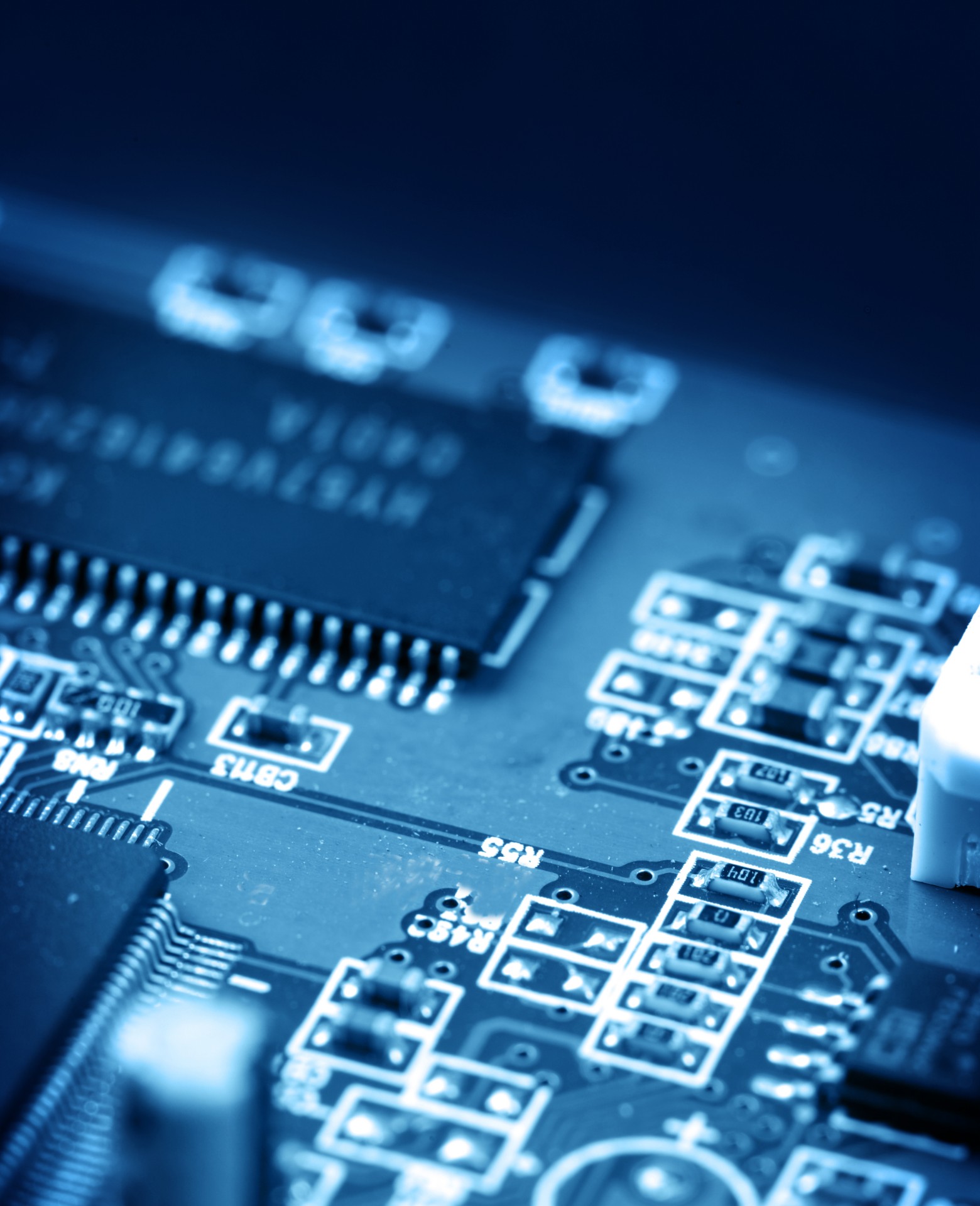 “国家级战略性”产业：半导体产业逐渐走进大众视野